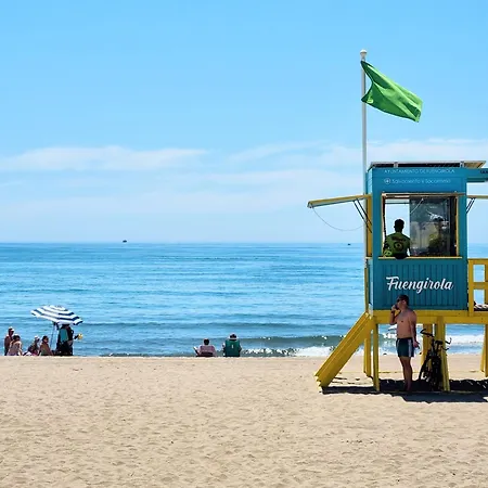 Nautique Beachfront *