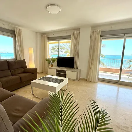 Apartment Nautique Beachfront *