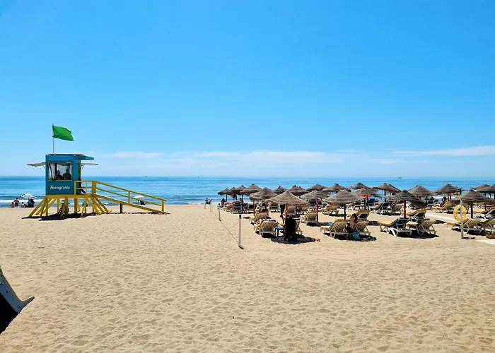 Lägenhet Nautique Beachfront