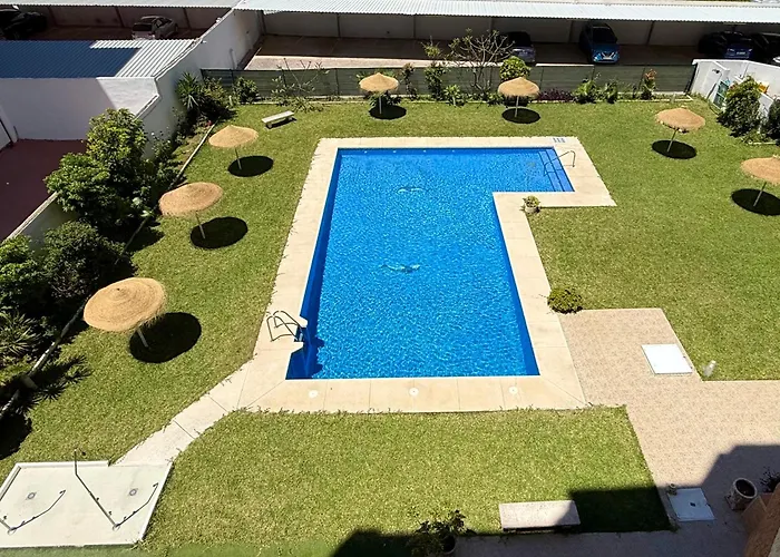 Lägenhet Nautique Beachfront