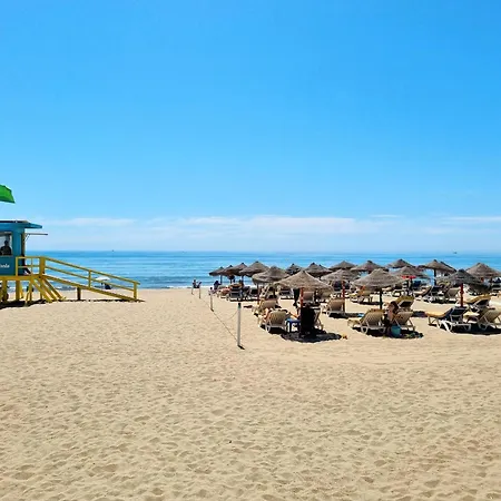 公寓 Nautique Beachfront