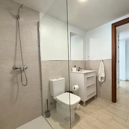 Apartment Nautique Beachfront *