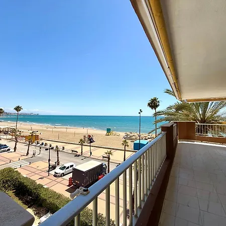 Apartment Nautique Beachfront *