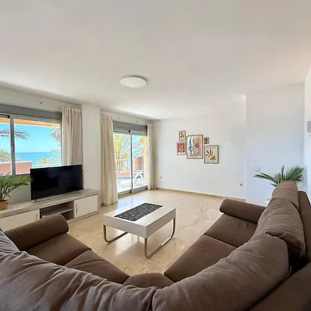 Apartment Nautique Beachfront