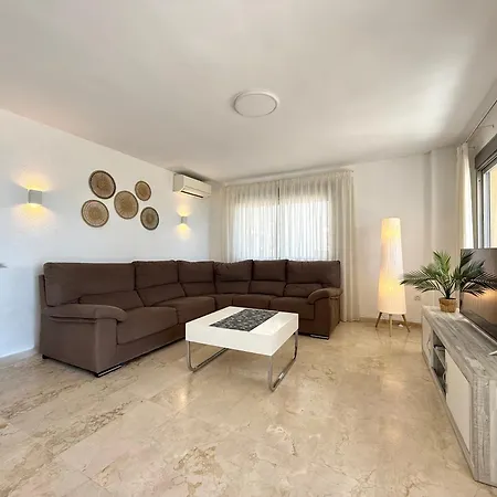 Nautique Beachfront * Fuengirola