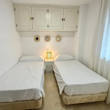 Nautique Beachfront * Fuengirola