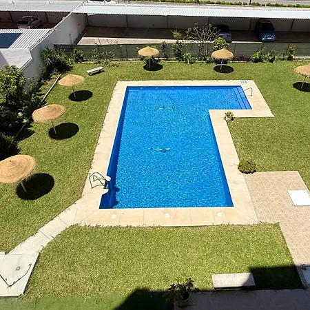 Apartment Nautique Beachfront