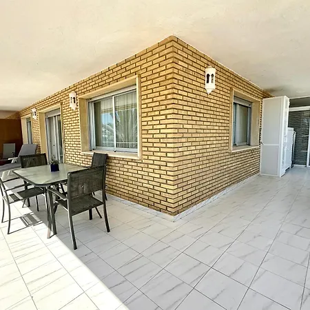 Nautique Beachfront Apartment