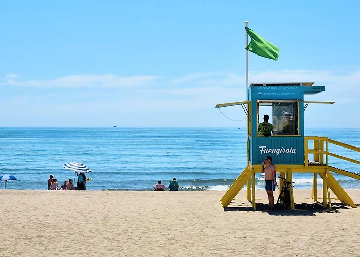 Nautique Beachfront *