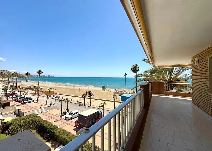 Apartment Nautique Beachfront *