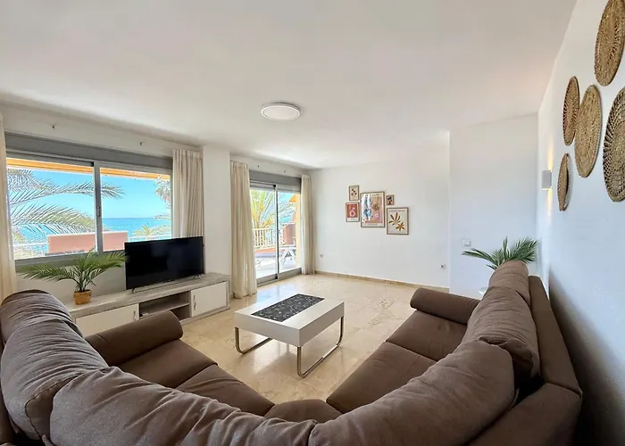 Apartment Nautique Beachfront