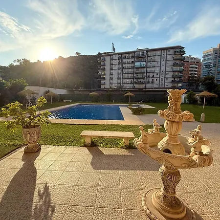 Appartement Nautique Beachfront