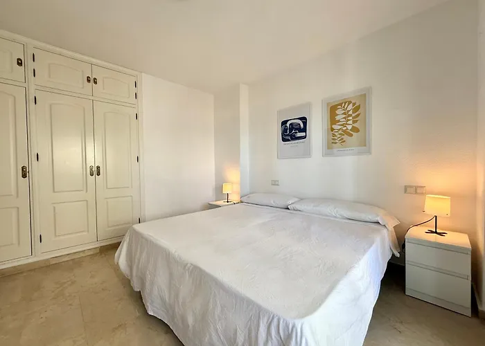 Nautique Beachfront Fuengirola