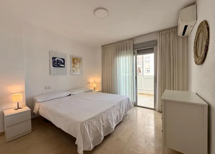 Nautique Beachfront Appartement *