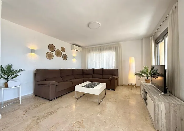 Nautique Beachfront * Fuengirola