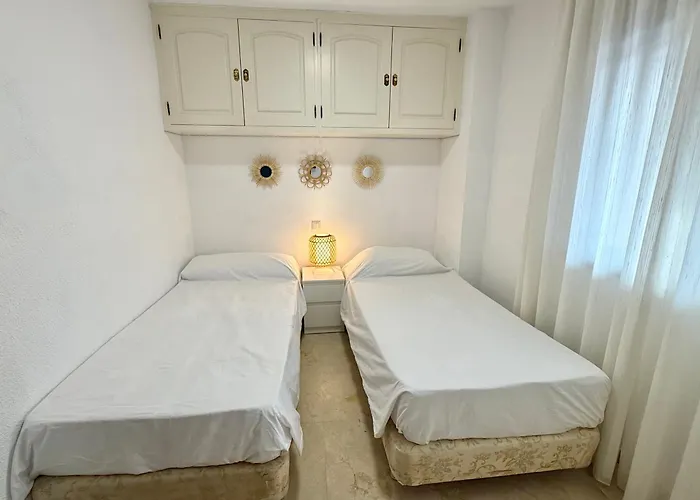 Nautique Beachfront * Fuengirola