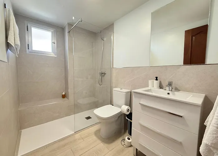 Nautique Beachfront Appartement Fuengirola