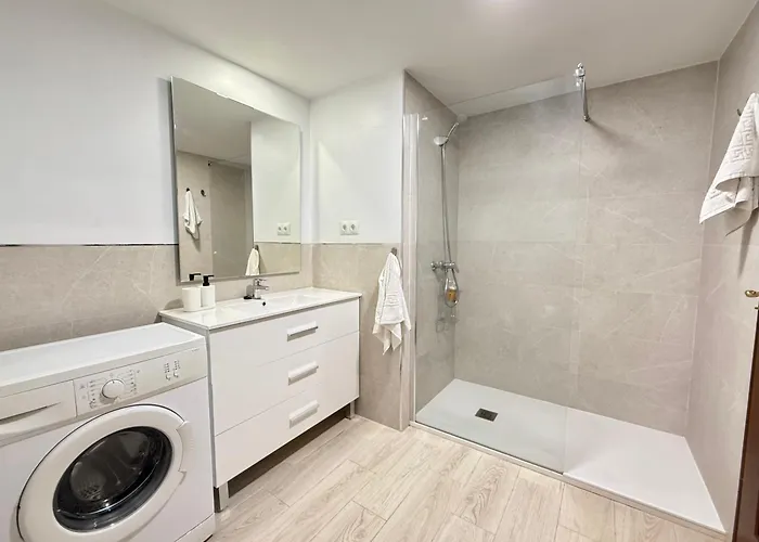 Appartement Nautique Beachfront Fuengirola