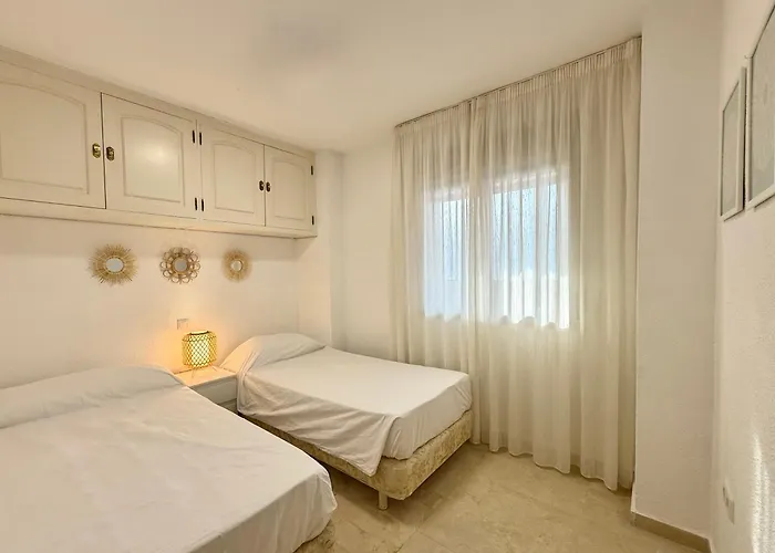 Nautique Beachfront * Fuengirola