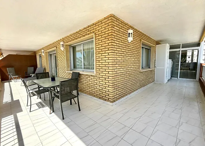 Nautique Beachfront Appartement